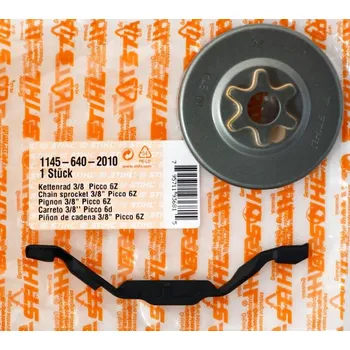 Pilový řetěz STIHL Řetězka 3/8" Picco 6 zubů (11456402010)