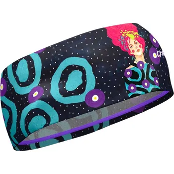 Sportovní čelenka Crazy Band Crazy Double Woman hulya lambada