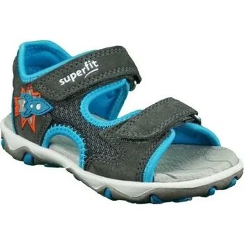 Chlapecké sandály Superfit Mike 1-009469-2000 chlapecké sandály velikost 34