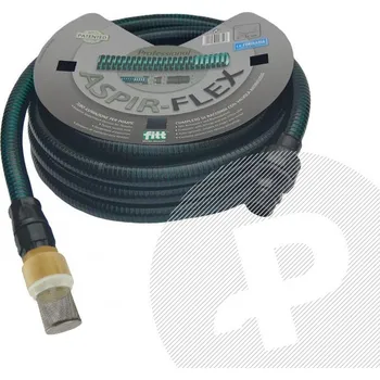 Příslušenství k čerpadlu Savice 4 m s mosazným košem - Sací hadicový kit ASPIR-FLEX 19078