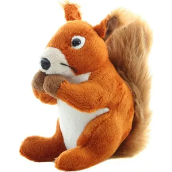 plyšák Lamps Veverka plyšová 16 cm