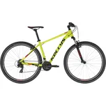 Pánské horské kolo KELLYS Spider 10 Neon Yellow 29" 2022 Podkarta: M