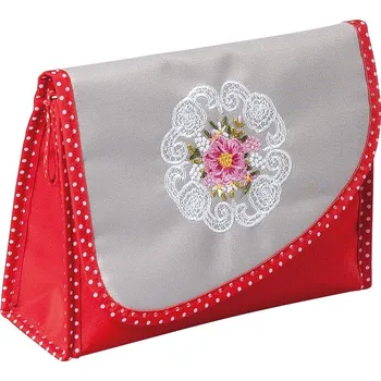 Kosmetická taška Top Choice MANDALA Kosmetická taška se zrcátkem 18,5x 13,5x6cm 98130