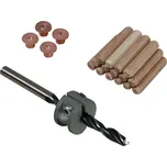 Wolfcraft kolíkovací sada 8mm 2917000