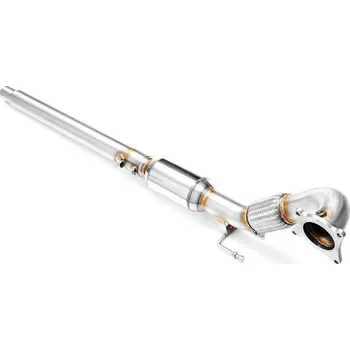 Výfuková trubka Downpipe ŠKODA Octavia RS II 2.0 TSI 2.0 TSI 2005-2009 + KAT Euro 3