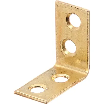 Stavební materiál ALBERTS Úhelník sedlový pomosazený