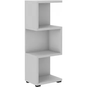 regál Casarredo Regál MODESTO 02 světle šedá