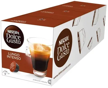 kávové kapsle Nescafé Dolce Gusto Lungo Intenso