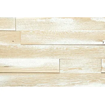 Obklad Wodewa VZOREK - COLOUR SHABBY LOOK 1000 (1000 x 100 mm) - Mořený - rozměr vzorku: 2 ks 100 x 200 mm