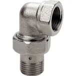 GUVEX Šroubení rohové nikl 3/4,