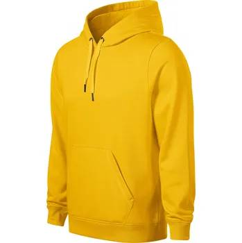 Pánská mikina MALFINI Mikina BREAK MAN 280g, různé barvy Velikost M žluté