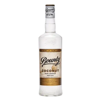 Rum Bounty Coconut Liquor, 25%, 0,7l (holá lahev)