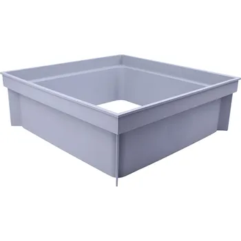 Lansanit Prodloužení šachty 200x200x100mm