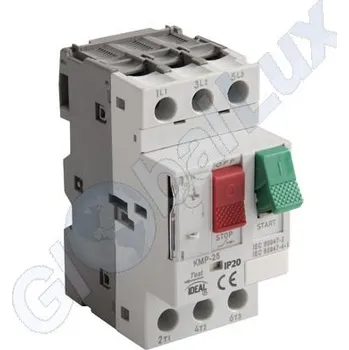 Jistič Motorový jistič KMP-32,0 Kanlux 24074 Kanlux