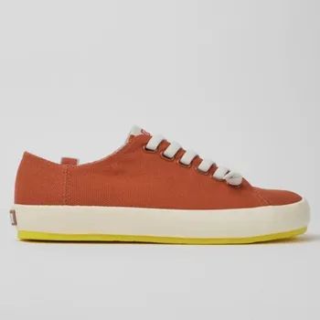 Dámská obuv CAMPER CADIRA/CALLE CLARA-ALERT ČERVENÁ (21897-070) - TENISKY Velikost: 35