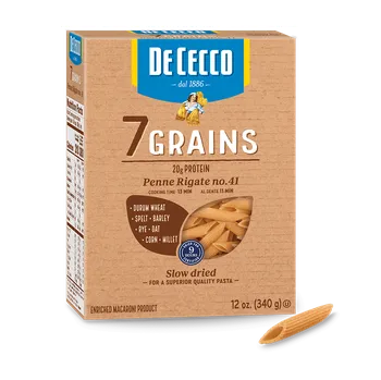 Příloha De Cecco Penne rigate celozrnné