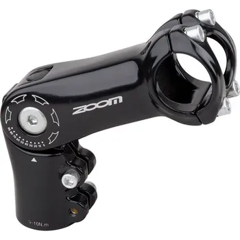 Představec na kolo ZOOM Plus 1-1/8" 90 mm