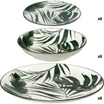 Secret de Gourmet Jídelní souprava PALME, 18 dílů