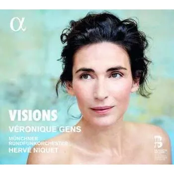 Zahraniční hudba CD Münchner Rundfunkorchester: Visions 2017