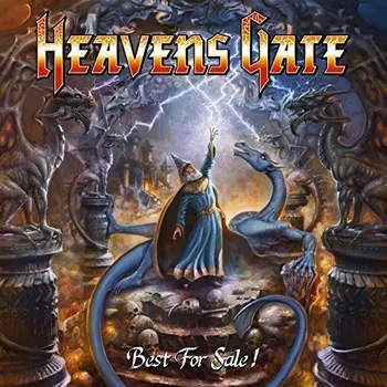 Zahraniční hudba Best For Sale! - Heavens Gate [CD]