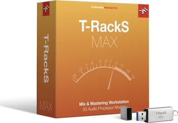 Hudební software IK Multimedia T-RackS MAX