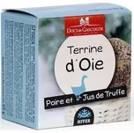 Ducs de Gascogne Husí terina s hruškou a lanýžovou šťávou 65 g