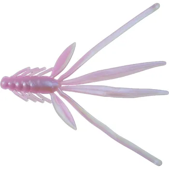 Umělá nástraha Gumová nástraha Relax Nymfa 5" 14cm Bubblegum Blue Pearl Laminated 5ks