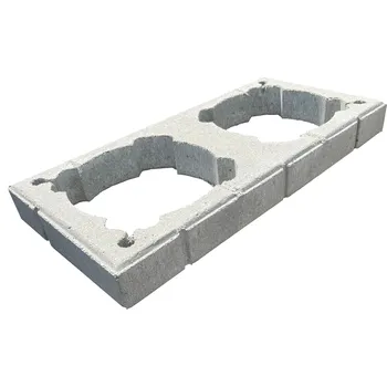 Komín Nadstřešní dekor FINAL - Dvouprůduchový