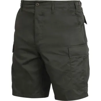 Pánské kraťasy ROTHCO Kraťasy BDU ZELENÉ velikost: XL