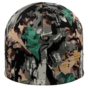 Čepice Rituall Čepice maskáč listy Picowinter L