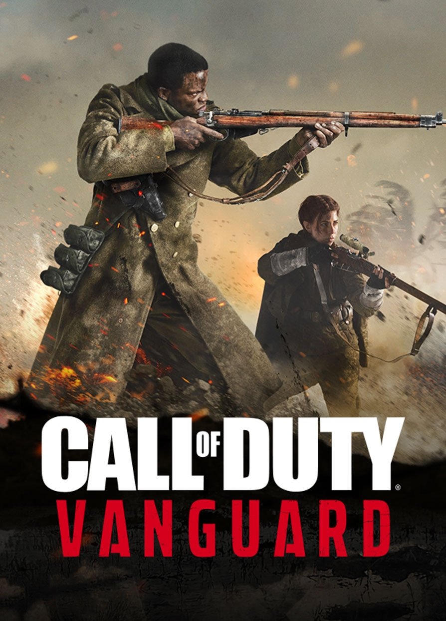 call of duty vanguard pc цена