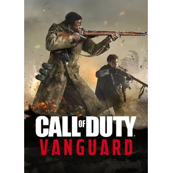 Call of Duty: Vanguard PC digitální verze Počítačová hra Call of Duty: Vanguard PC digitální verze