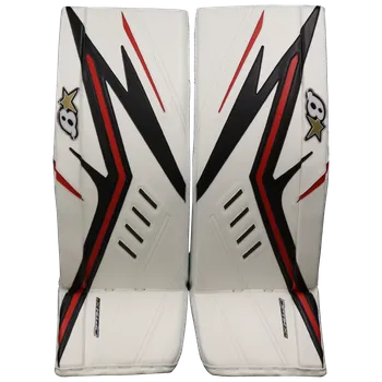 Brankářské betony Brian's Optik X2 SR bílé 35+1"