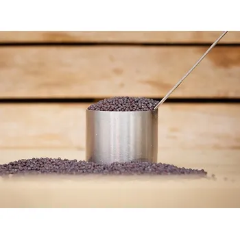 Koření Hořčičné semínko černé