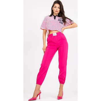 Dámské kalhoty Dámské kalhoty model 167001 Italy Moda L