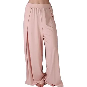 Dámské legíny Kalhoty Flow Pudr, Velikost S