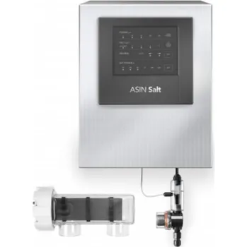 Zařízení na úpravu vody Pooltechnika Solonizační jednotka Aseko - Asin Salt 25
