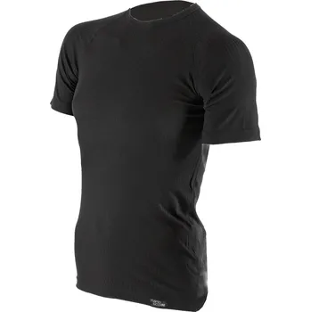 Pánské tričko COOL NANO triko krátký rukáv .pánské .XXL .černá