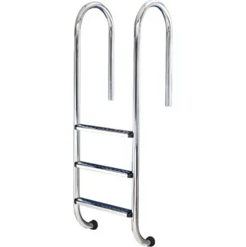 Pooltechnika Bazénové schůdky MURO Luxe 3 st. AISI 316