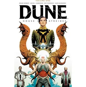 Dune: House Atreides Vol. 1 - Brian Herbert