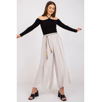 Dámské kalhoty Dámské kalhoty model 166881 Och Bella L