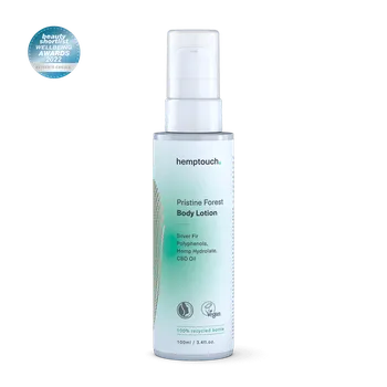 Hemptouch tělové mléko Pristine Forest 100 ml