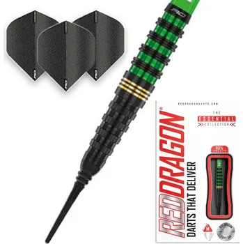 Šipka Red Dragon Šipky Soft Krypton 90% 20g