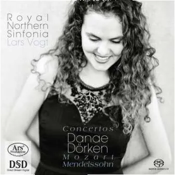 Zahraniční hudba SACD Wolfgang Amadeus Mozart: Concertos 2017