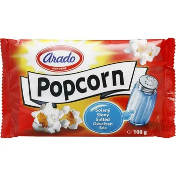 Chips Arado popcorn slaný 100g