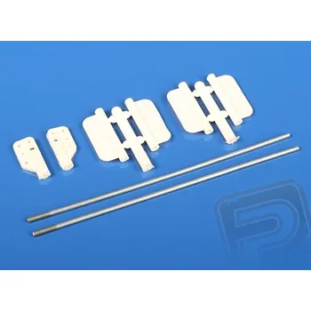 RC model letadla Souprava pák křidélek M2 (124723)