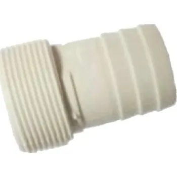 Pooltechnika Trn závit bílý d38-1 1/2 ABS