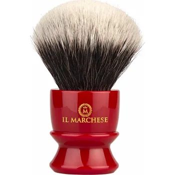 Štětka na holení Štětka na holení Il Marchese Elitario Synthetic Red
