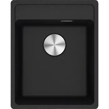 Granitový dřez Franke MRG 610-37 RTL Onyx 114.0661.441