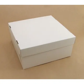 Svatební dekorace Krabice svatební 2626 - bílá